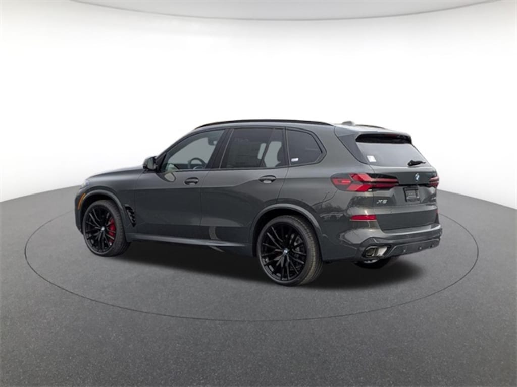 New 2026 BMW X5 xDrive40i SUV