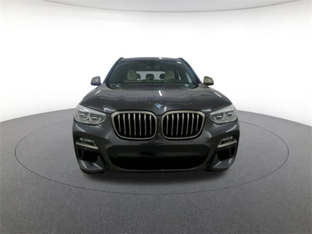 Used 2020 BMW X3 M40i SUV
