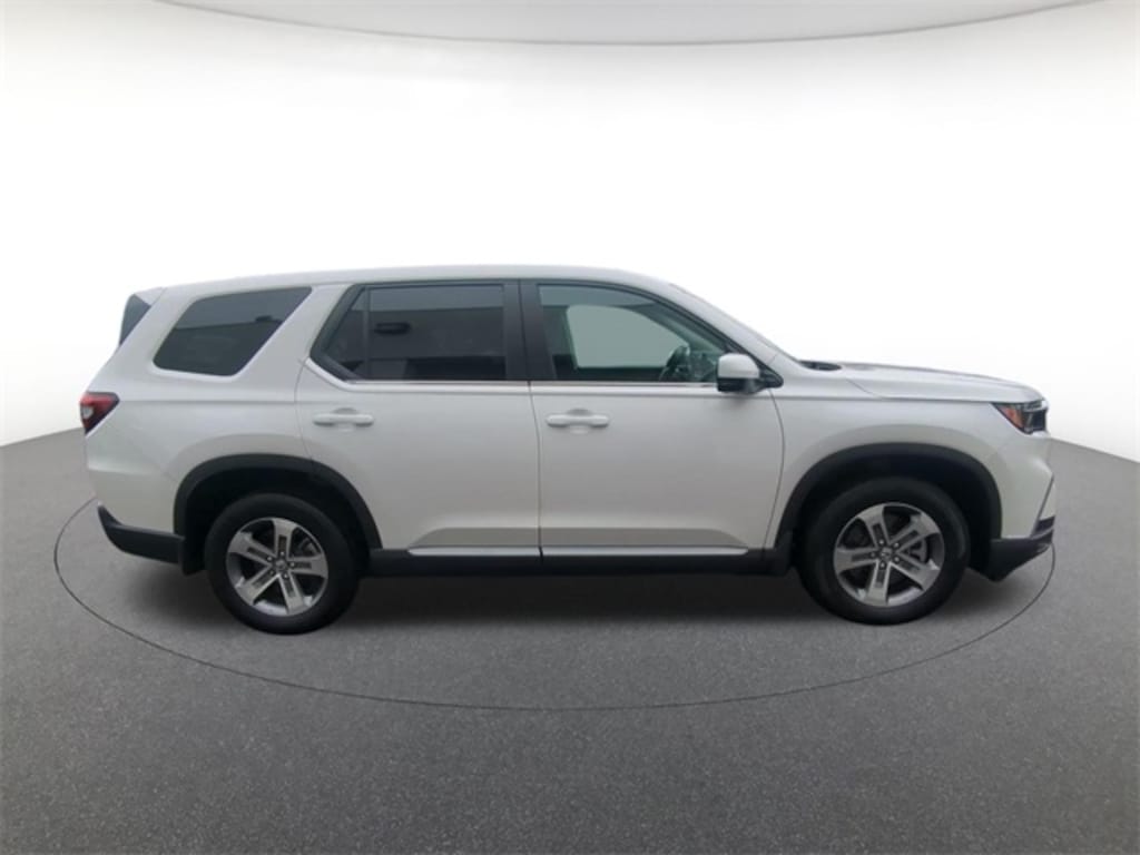 Used 2024 Honda Pilot EX-L SUV