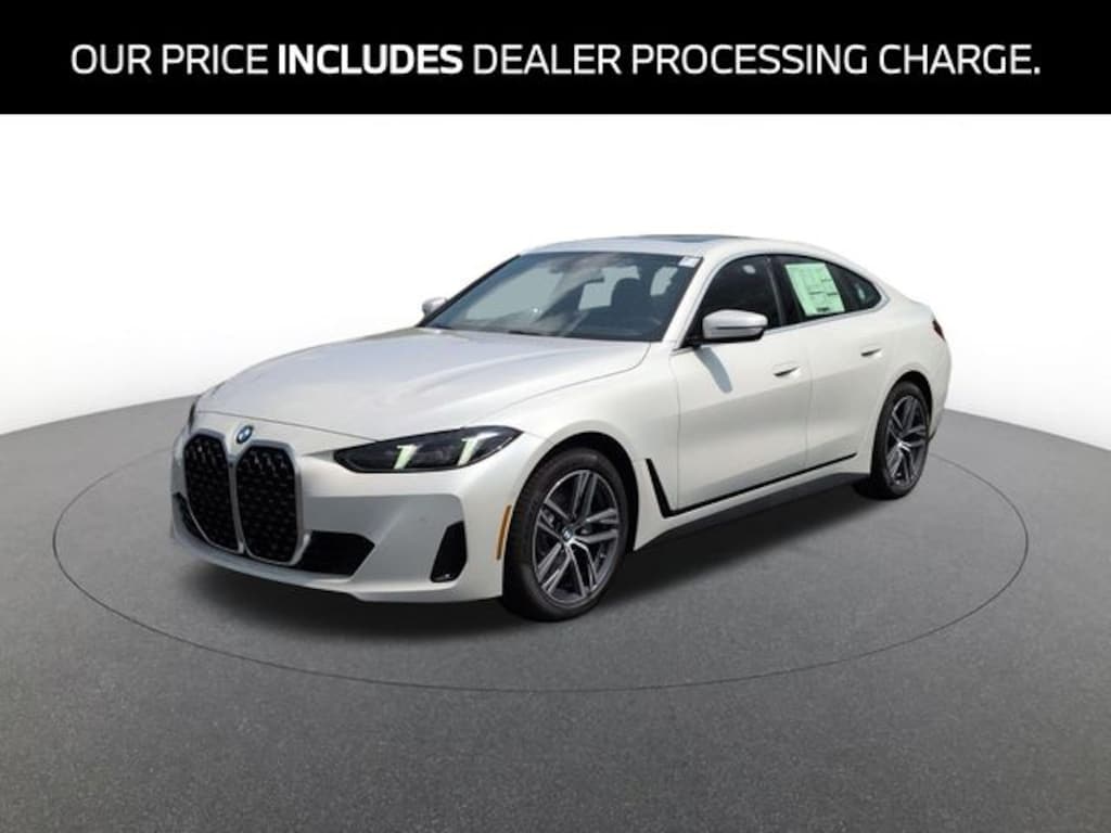 New 2026 BMW 430i xDrive Gran Coupe