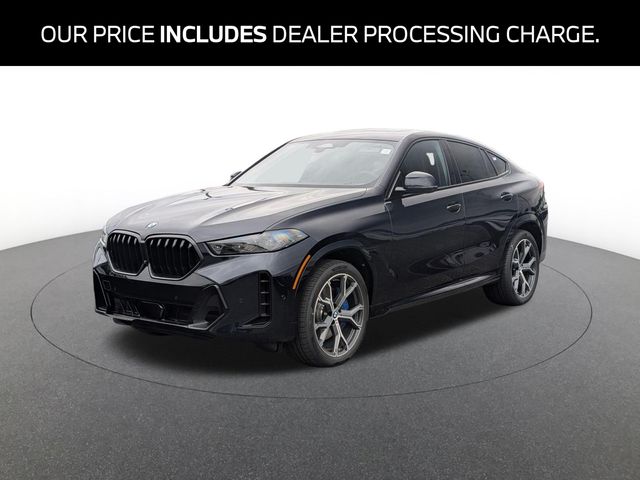 2027 BMW X6 xDrive40i's photo
