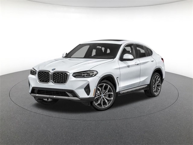 2025 BMW X4