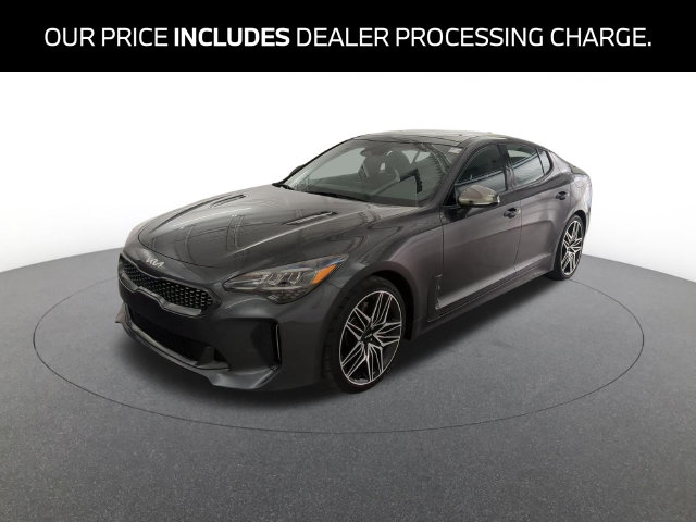 2022 Kia Stinger GT1