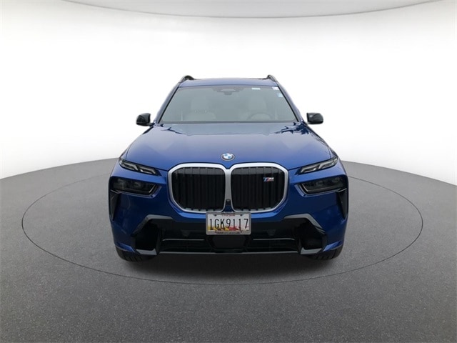 Used 2025 BMW X7 M60i with VIN 5UX33EM06S9X71359 for sale in Baltimore, MD