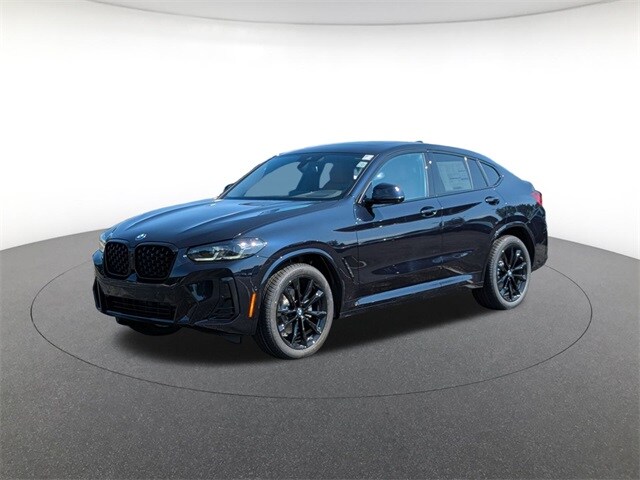 2025 BMW X4
