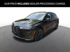 2024 BMW iX xDrive50 SUV