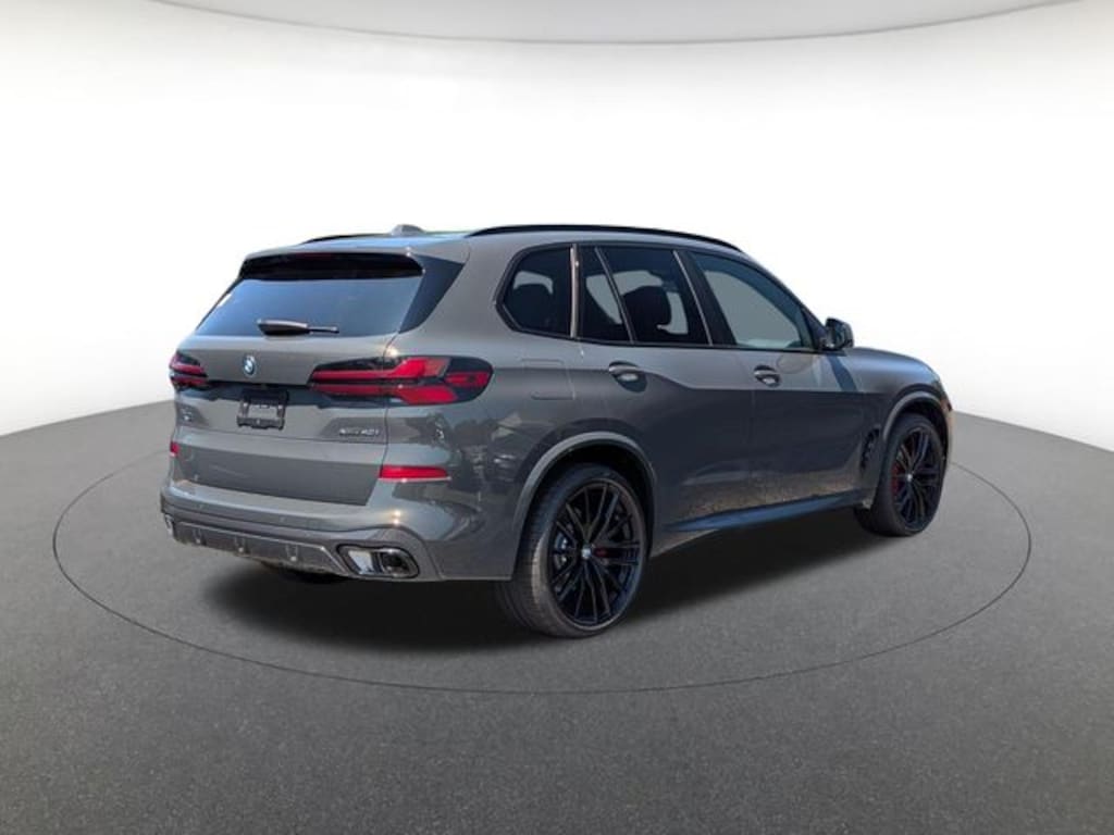 New 2026 BMW X5 xDrive40i SUV