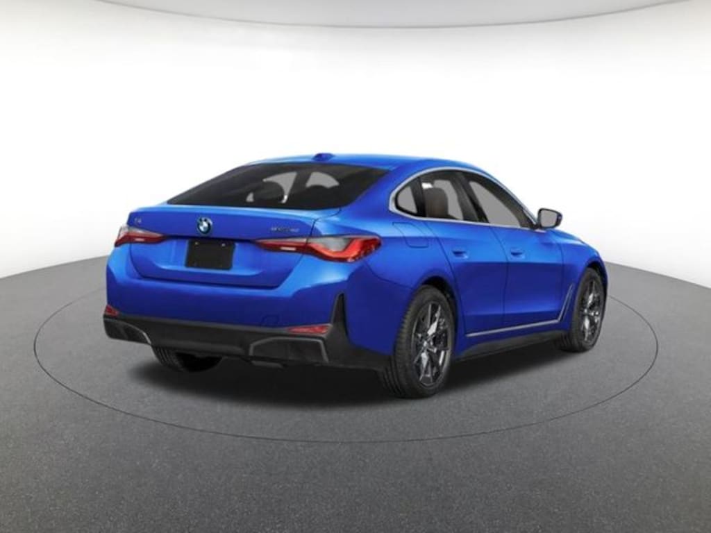 New 2026 BMW i4 eDrive40 Hatchback