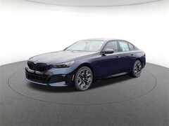 2026 BMW 550e xDrive Sedan