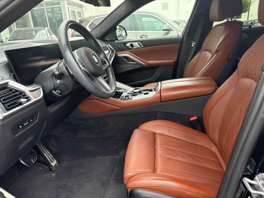 Certified 2024 BMW X6 M60i SUV