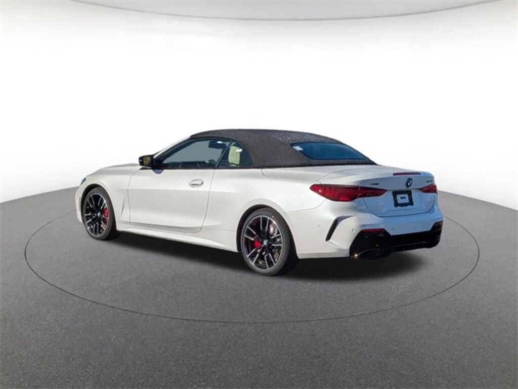 New 2026 BMW M440i xDrive Convertible