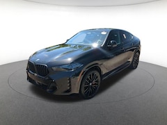 2025 BMW X6 xDrive40i SUV