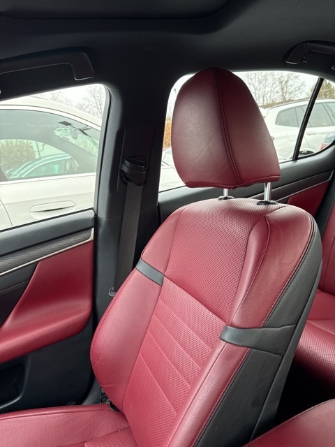 2017 Lexus GS 350 F Sport's photo