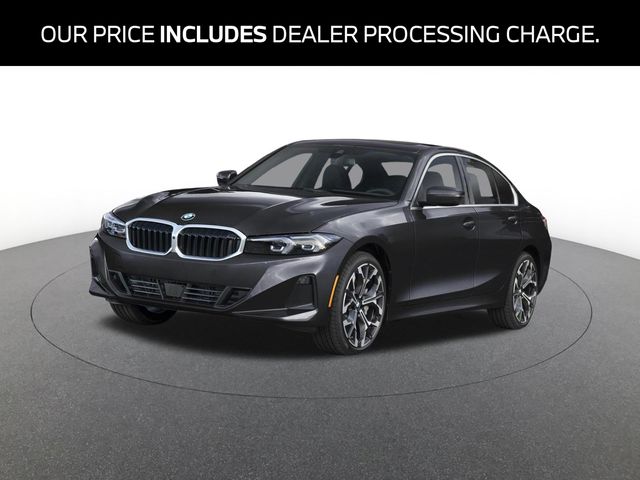 2026 BMW 3 Series 330i xDrive Sedan's photo
