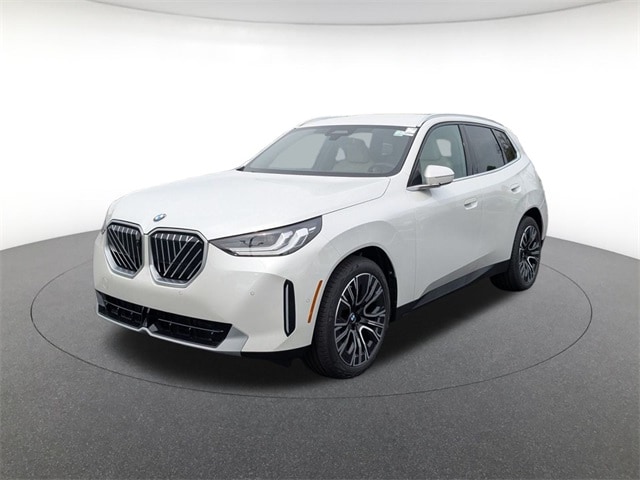 2026 BMW X3 30's photo