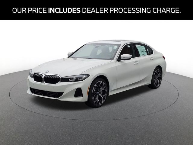 2026 BMW 3 Series 330i xDrive Sedan's photo