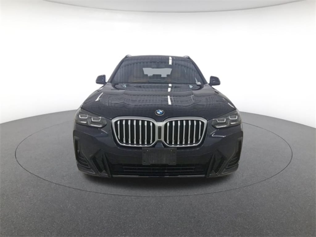 Used 2022 BMW X3 xDrive30i SUV