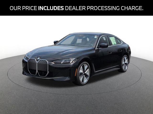 2026 BMW i4 xDrive40 Gran Coupe's photo