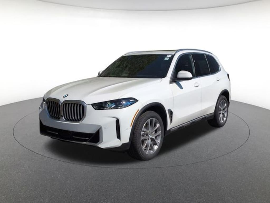New 2026 BMW X5 xDrive40i SUV