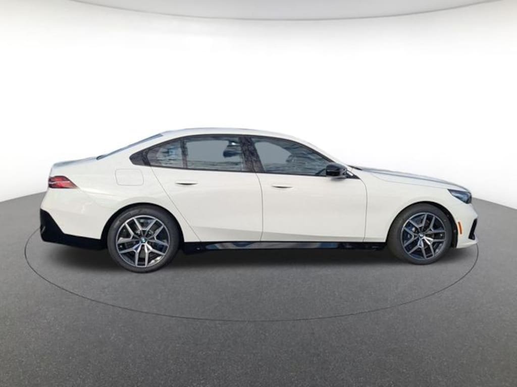 Certified 2025 BMW i5 M60 Sedan