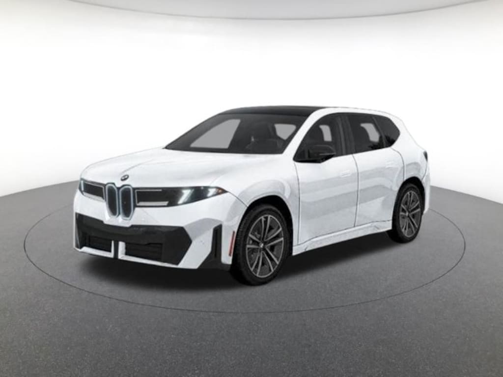 New 2027 BMW iX3 50 xDrive SUV