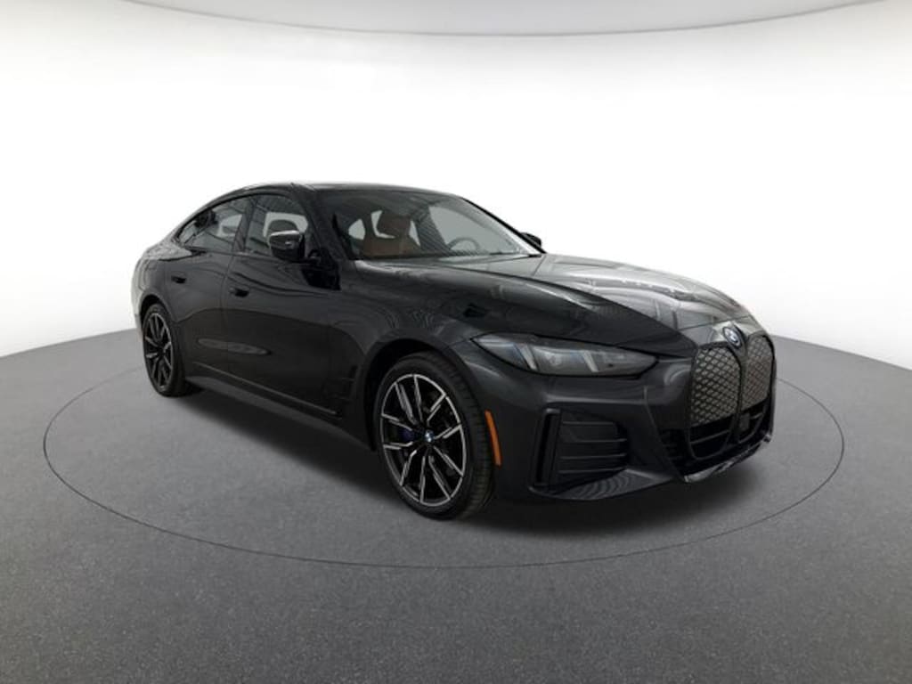 Certified 2025 BMW i4 eDrive40 Hatchback