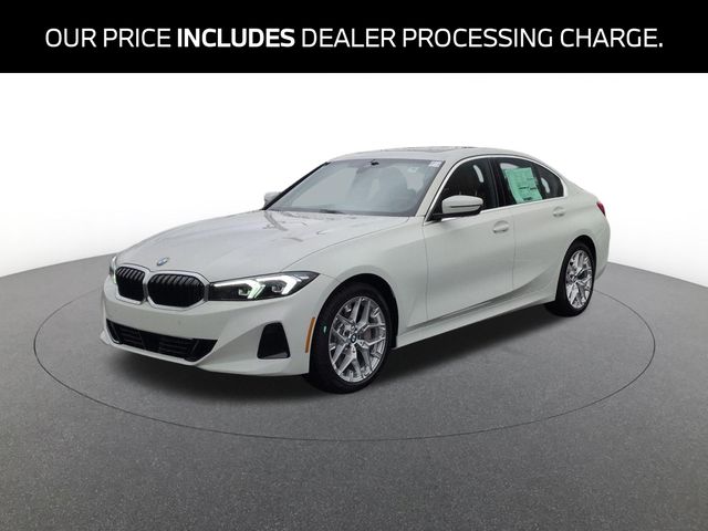2026 BMW 3 Series 330i Sedan's photo