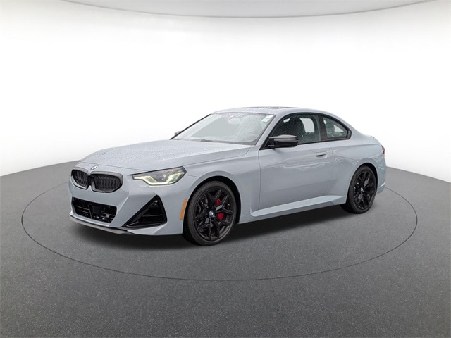 2026 BMW 2 Series M240i's photo