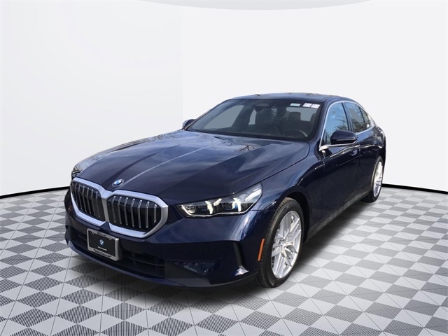 Used 2024 BMW 5 Series 530i with VIN WBA53FJ01RCP72787 for sale in Baltimore, MD