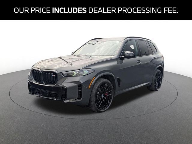 2026 BMW X5 M60i's photo