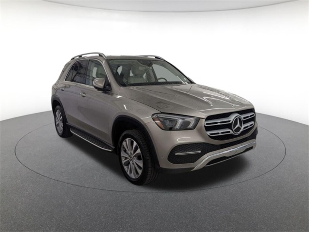 Used 2020 Mercedes-Benz GLE-Class GLE 350 SUV
