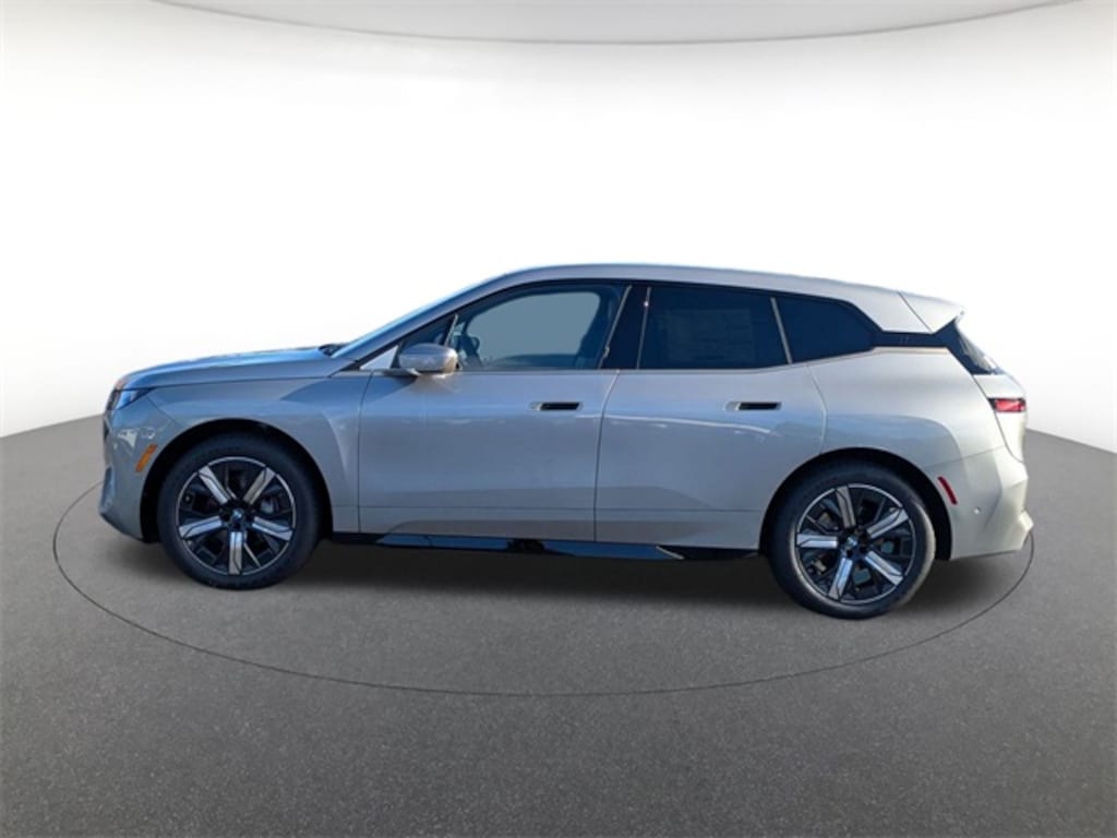 New 2026 BMW iX xDrive45 SUV