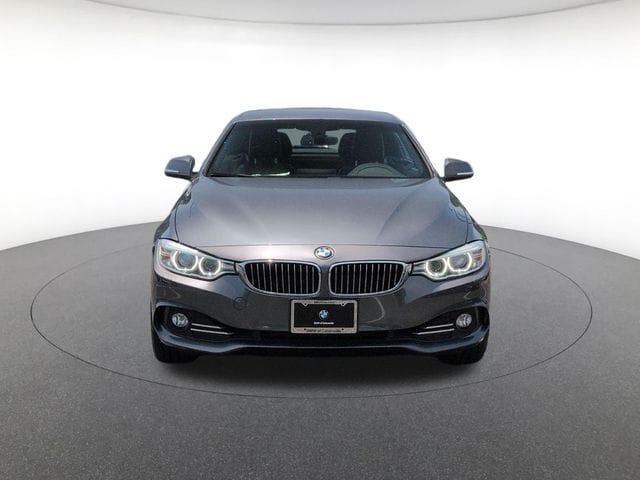 Used 2015 BMW 4 Series 428i with VIN WBA3T1C54FP821102 for sale in Catonsville, MD