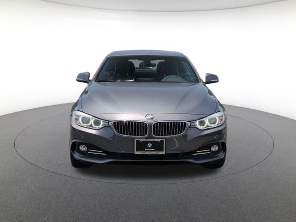 Used 2015 BMW 4 Series 428i xDrive Convertible