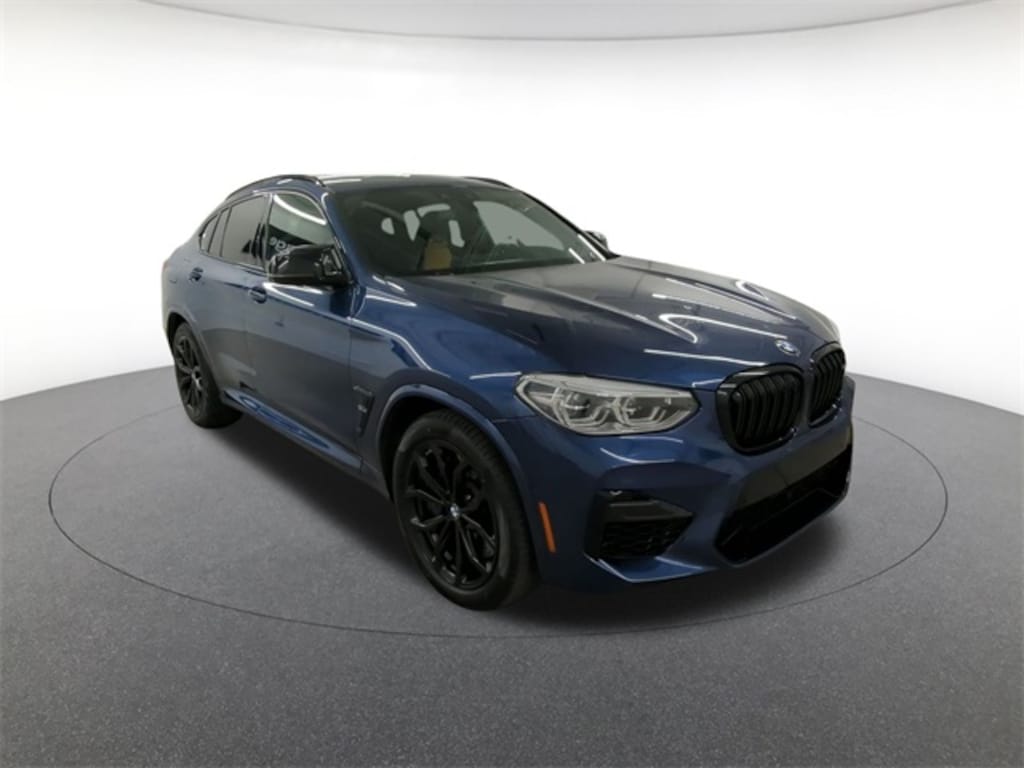 Used 2021 BMW X4 M Base SUV