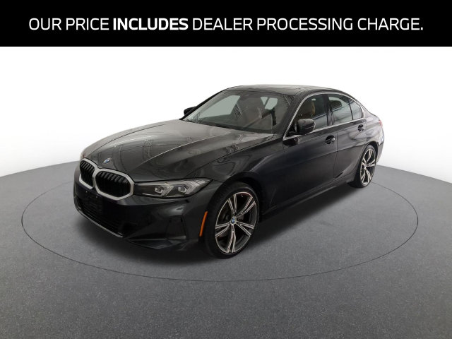2024 Bmw 3 Series