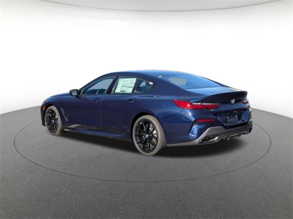 New 2026 BMW 840i xDrive Gran Coupe