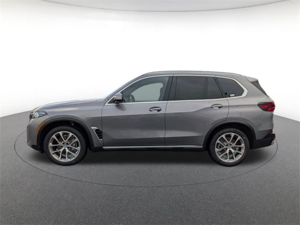 New 2026 BMW X5 xDrive40i SUV