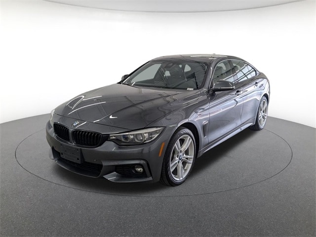 2020 BMW 4 Series 430i Gran Coupe