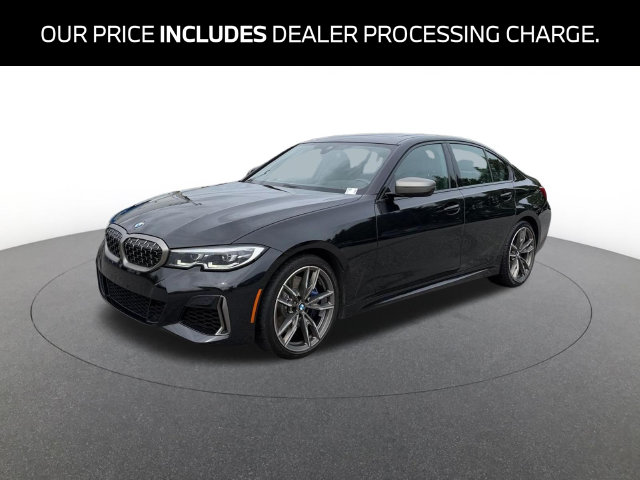 2022 Bmw 3 Series