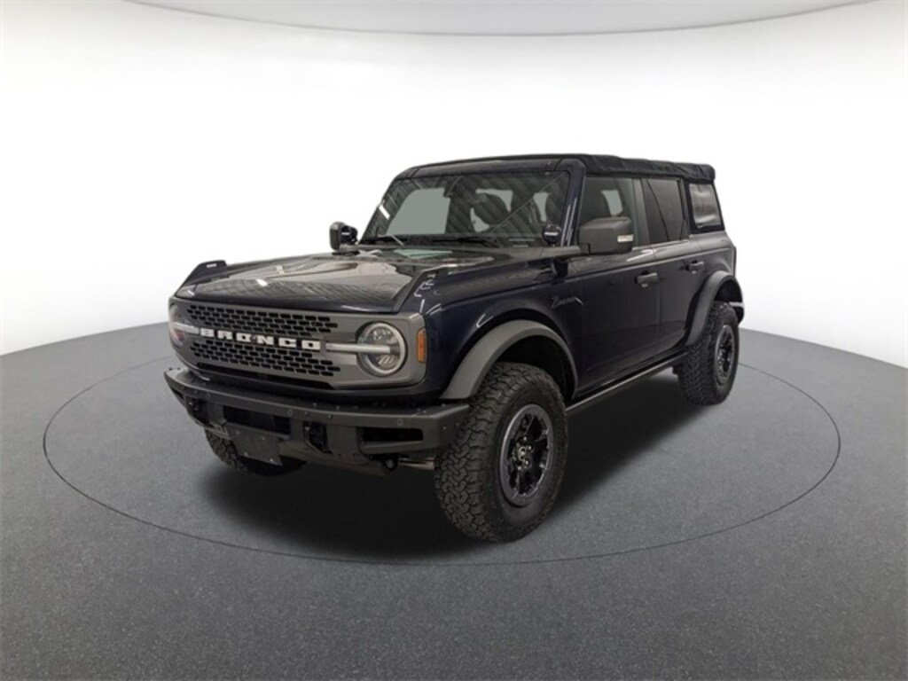 Used 2021 Ford Bronco Badlands SUV