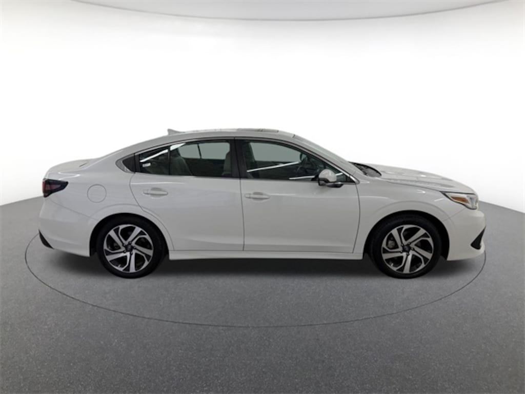 Used 2022 Subaru Legacy Limited Sedan