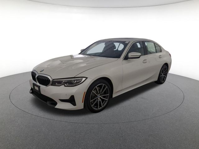2019 BMW 3 Series 330i xDrive Sedan's photo