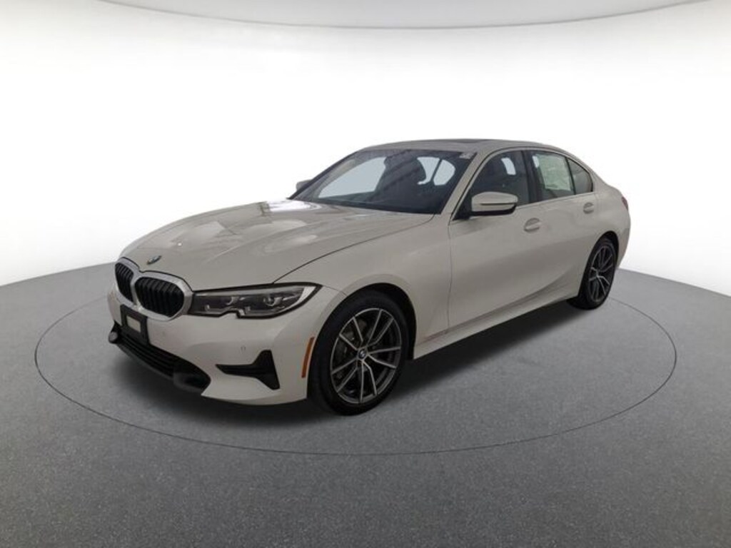 Used 2019 BMW 3 Series 330i xDrive Sedan