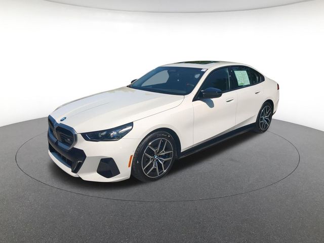 2025 BMW i5 M60 xDrive Sedan's photo