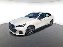 2025 BMW i5 M60 Sedan