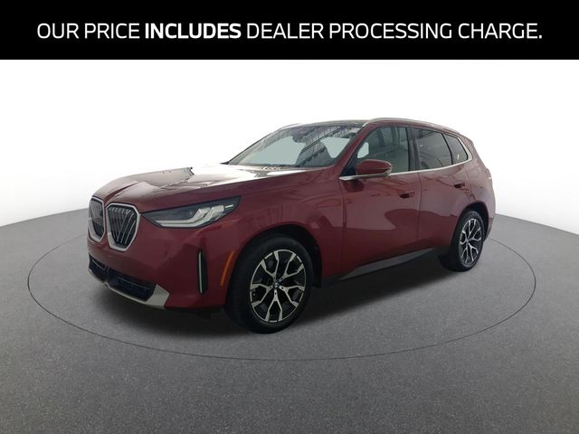 2025 BMW X3 30 XDRIVE's photo