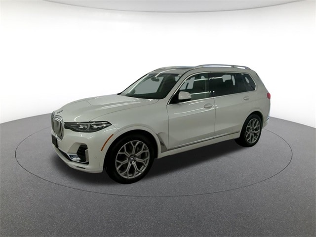 2020 BMW X7 40i's photo