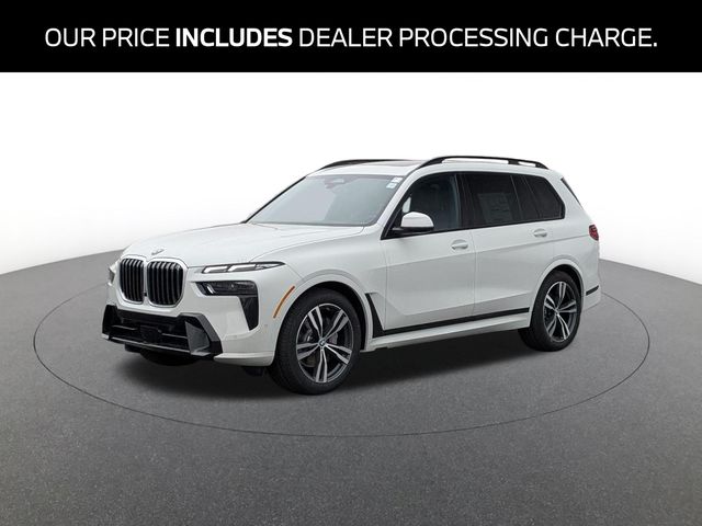 2026 BMW X7 xDrive40i's photo