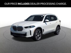 2026 BMW X5 xDrive40i SUV